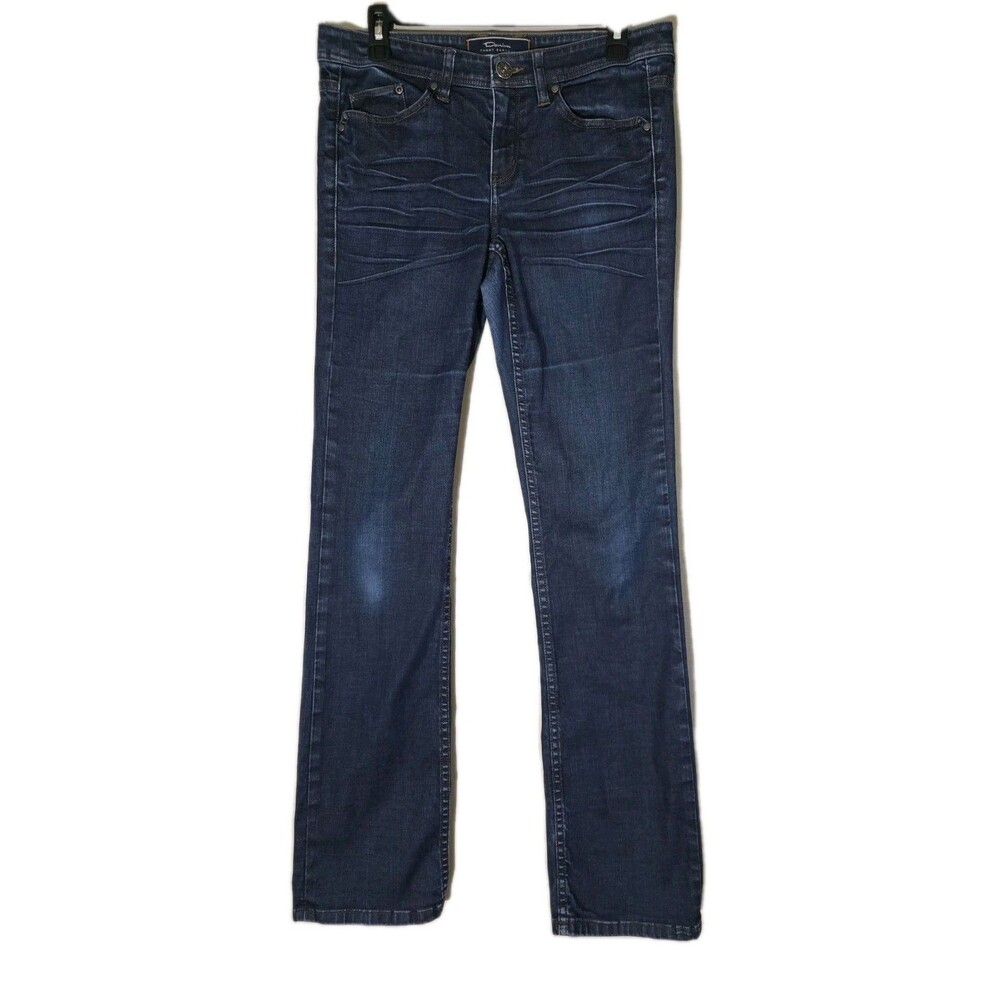 Tommy Bahama Denim Jeans Womens Straight Leg Size 6